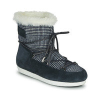 Talvisaappaat Moon Boot MOON BOOT FAR SIDE LOW FUR TARTAN 38