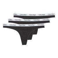 Stringit Calvin Klein Jeans CAROUSEL THONG X 3 S