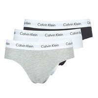 Bokserit Calvin Klein Jeans COTTON STRECH HIP BREIF X 3 S