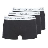 Bokserit Calvin Klein Jeans COTTON STRECH LOW RISE TRUNK X 3 S