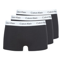 Bokserit Calvin Klein Jeans COTTON STRECH LOW RISE TRUNK X 3 XL