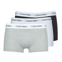 Bokserit Calvin Klein Jeans COTTON STRECH LOW RISE TRUNK X 3 S