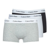 Bokserit Calvin Klein Jeans COTTON STRECH LOW RISE TRUNK X 3 XL
