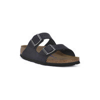 Sandaalit Birkenstock ARIZONA SFB BLACK OILED CALZ S 44