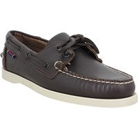 Kengät Sebago Docksides Portland Cuir Homme Marron 41 1/2