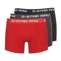 Bokserit G-Star Raw CLASSIC TRUNK CLR 3 PACK S