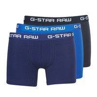 Bokserit G-Star Raw CLASSIC TRUNK CLR 3 PACK XXL