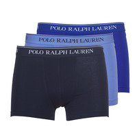 Bokserit Polo Ralph Lauren CLASSIC 3 PACK TRUNK EU XXL