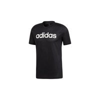 Lyhythihainen t-paita adidas D2M Climacool Logo EU S