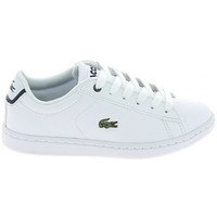 Tennarit Lacoste Carnaby Evo BL C Blanc Marine 29