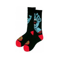 Sukat Santa Cruz Screaming hand sock Yksi Koko