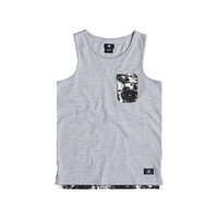 Hihattomat paidat / Hihattomat t-paidat DC Shoes Owensboroby b EU XL