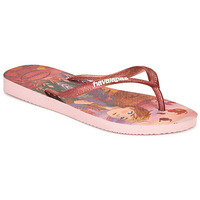 Lasten rantasandaalit Havaianas KIDS SLIM FROZEN 33 / 34