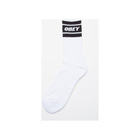 Sukat Obey Cooper ii socks Yksi Koko