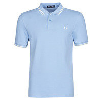 Lyhythihainen poolopaita Fred Perry TWIN TIPPED FRED PERRY SHIRT XXL