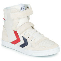 Lastenkengät hummel SLIMMER STADIL LEATHER HIGH JR 37