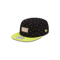 Lippalakit New-Era Pindotz camper blackcyber green Yksi Koko