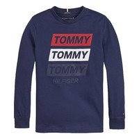 Lyhythihainen t-paita Tommy Hilfiger - 16 vuotta
