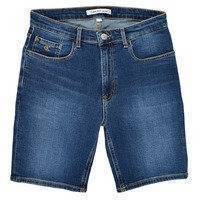 Shortsit & Bermuda-shortsit Calvin Klein Jeans REGULAR SHORT ESS BLUE 8 vuotta