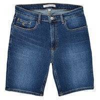 Shortsit & Bermuda-shortsit Calvin Klein Jeans REGULAR SHORT ESS BLUE 10 vuotta