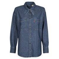 Paitapusero / Kauluspaita Levis WT-SHIRTS DENIM S