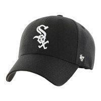 Lippalakit '47 Brand MLB Chicago White Sox Cap Yksi Koko