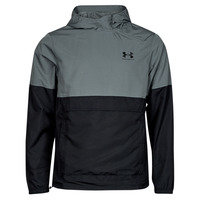 Svetari Under Armour UA WOVEN ASYM ZIP PULLOVER L