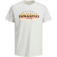 Lyhythihainen t-paita Jack & Jones CAMISETA HOMBRE JACK JONES 12188501 EU L