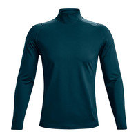 T-paidat pitkillä hihoilla Under Armour ColdGear Rush Mock EU XXL