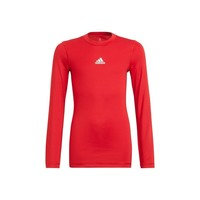 Lyhythihainen t-paita adidas JR Techfit Compression EU M