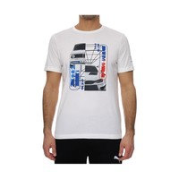 Lyhythihainen t-paita Puma Bmw Motorsport Graphic Tee EU S