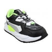 Tennarit Puma Rs Z Visual Effect Textile Enfant Noir Vert 21