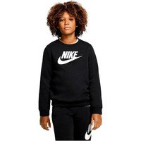 Svetari Nike SUDADERA NEGRA JUNIOR CLUB CV9297 EU M