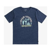 Lyhythihainen t-paita Quiksilver CAMISETA NIO EQBZT04343 Yksi Koko