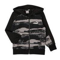 Svetari Puma ALPHA FULL ZIP HOODIE 4 / 5 Jahre