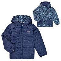 Toppatakki Patagonia REVERSIBLE DOWN SWEATER HOODY 4 Jahre