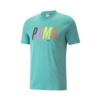 Lyhythihainen t-paita Puma Swxp Graphic EU M