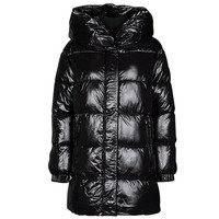Toppatakki MICHAEL Michael Kors HORIZONTAL QUILTED DOWN COAT WITH ATTACHED HOOD XL