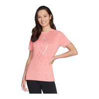 Lyhythihainen t-paita Skechers Diamond Blissful Tee EU S