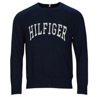 Svetari Tommy Hilfiger VARSITY GRAPHIC CREW NECK L