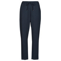 Väljät housut Tommy Hilfiger KNITTED TAPERED PULL ON PANT FR 38