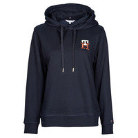 Svetari Tommy Hilfiger REG MONOGRAM EMB HOODIE LS S