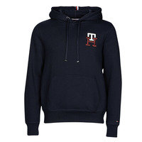 Svetari Tommy Hilfiger ESSENTIAL MONOGRAM HOODY S