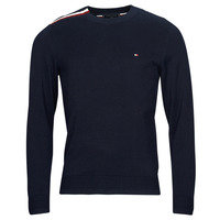Neulepusero Tommy Hilfiger GLOBAL STP PLACEMENT CREW NECK S