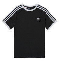 Lyhythihainen t-paita adidas 3STRIPES TEE 7 / 8 vuotta