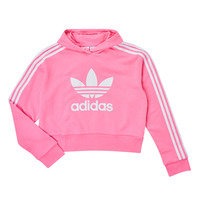 Svetari adidas CROPPED HOODIE 11 / 12 vuotta