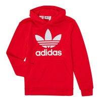 Svetari adidas TREFOIL HOODIE 8 / 9 vuotta