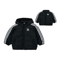 Toppatakki adidas PADDED JACKET 9 / 12 kuukautta