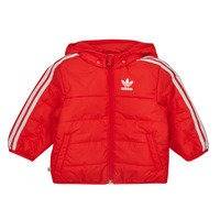 Toppatakki adidas PADDED JACKET 6 / 9 kuukautta