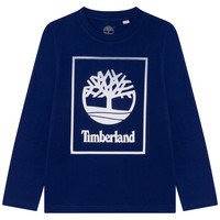 T-paidat pitkillä hihoilla Timberland T25T31-843 6 vuotta